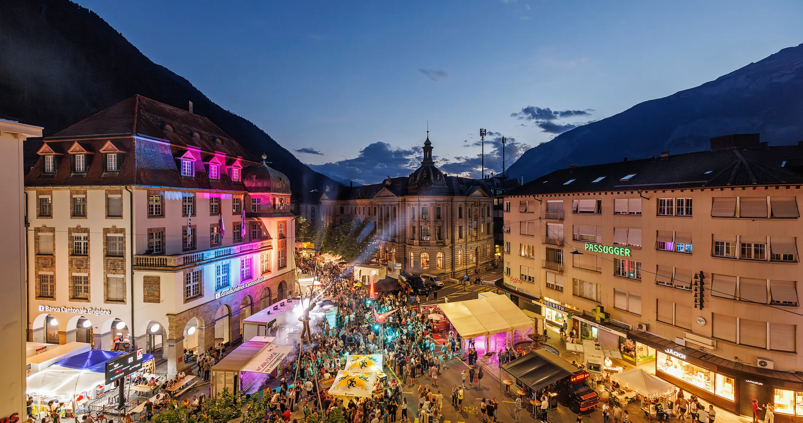 Churerfest Headerbild