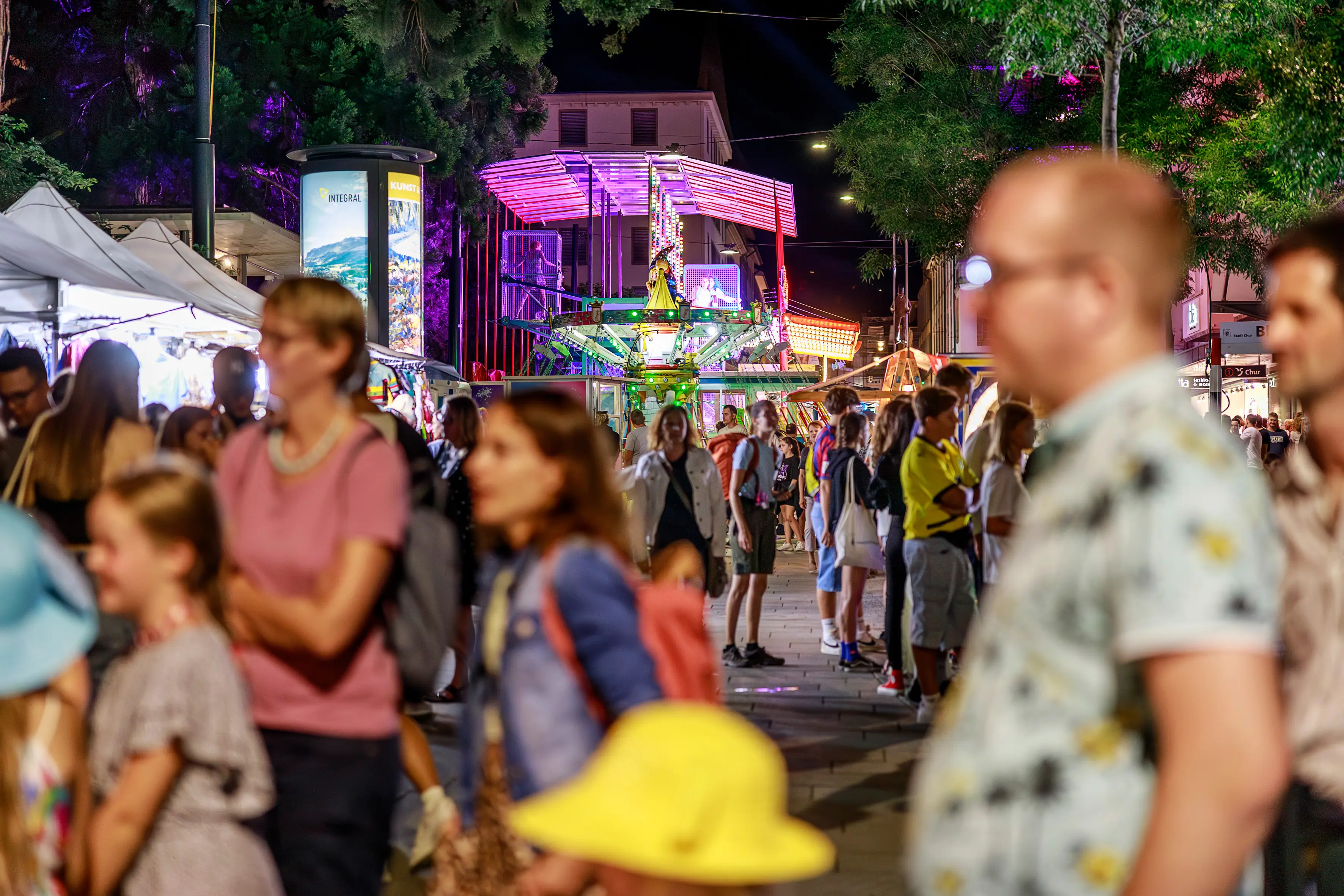 Churerfest Headerbild Aktuelles