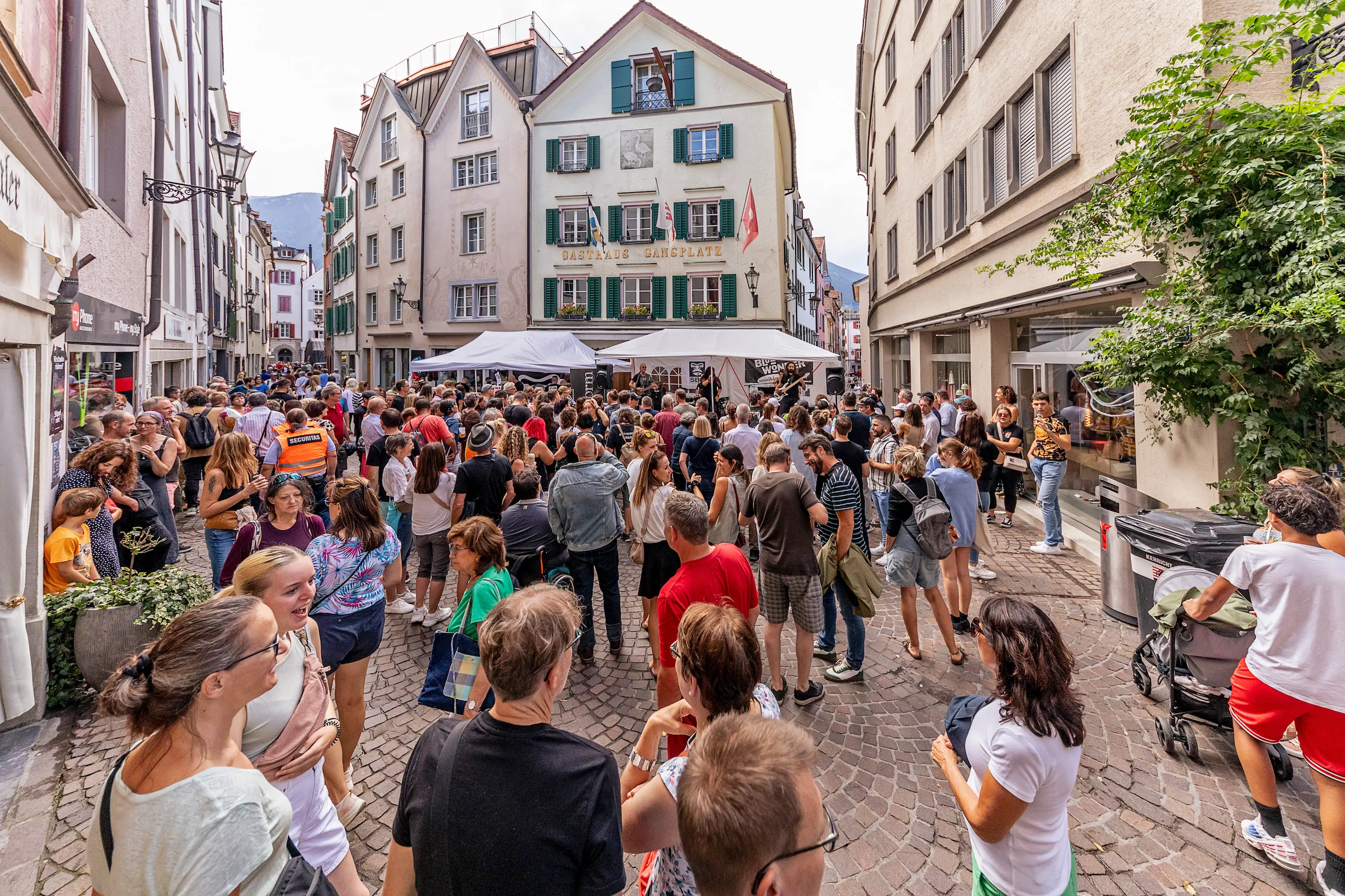 Churerfest Headerbild Wissenswertes