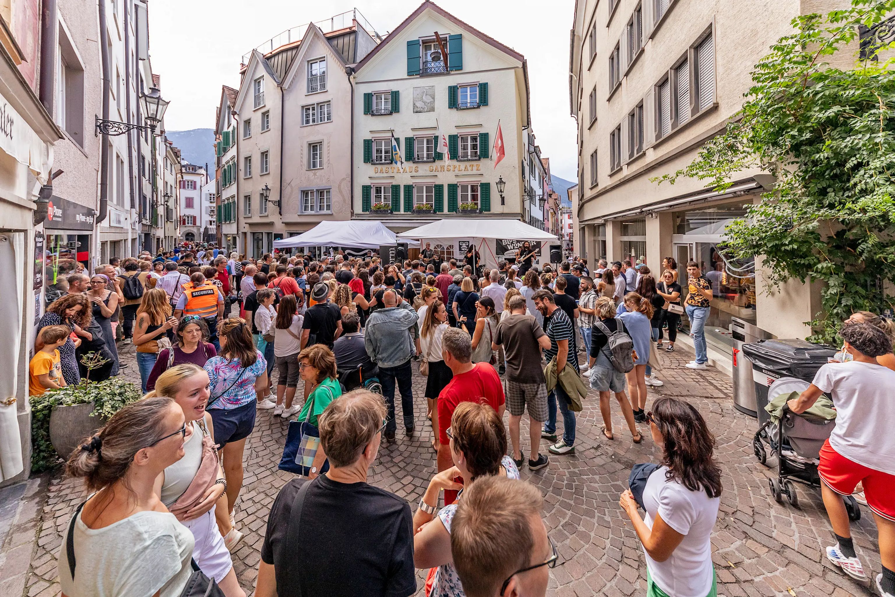 Churerfest Headerbild Wissenswertes